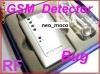 DETECTOR RF RADIO DE TELEFOANE MICROFOANE CAMERE etc.1-6000 MHZ DETECTOR RF RADIO DE TELEFOANE MICROFOANE CAMERE etc.1-6000 MHZ