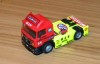 Camion Herpa MAN modificat racing 1:87
