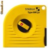 Ruleta in carcasa, tip BM 50 G de 30 m, banda Fibra de sticla
