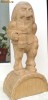IN VINO VERITAS! Sculptura lemn (negociabil!).