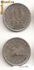 10 lei 1992- ROMANIA-