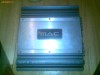 Statie audio masina