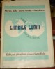 M.Sala, I.Vintila-Radulescu / Limbile lumii-mica enciclopedie