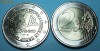 SLOVACIA   2011  -  2 EURO  COMEMORATIVA - VISEGRAD - UNC