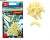 Set 15 buc larve silicon Trendex 3cm