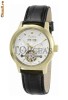 Ceas de lux Engelhardt Henry G, automatic, placat cu aur! NOU