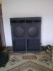 BOXE PROFESIONALE 1000 W