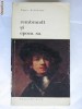 ROGER AVERMAETE - REMBRANDT SI EPOCA SA