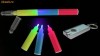 Set marker  cu cerneala invizibila in 3 culori  si breloc UV  ultraviolet