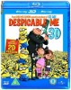 Despicable Me, 3D  blu-ray, 2 disc editon