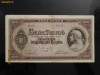 UNGARIA 100 pengo 5 apr 1945