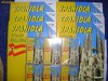 SPANIOLA pentru INCEPATORI-CURS EUROCOR+6 CASETE AUDIO