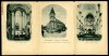 2281 - Biserica NEAGRA - BRASOV - T R I P L A  - unused
