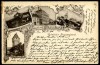 2280 - SIGHISOARA - L I T H O - 1901
