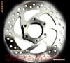 Disc frana 4 gauri pentru Atv 200cc China Disc frana 4 gauri pentru Atv 200cc China