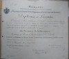 Diploma de Licenta , Academia de Inalte Studii Comerciale si Industriale , 1937
