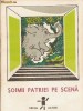 Soimii patriei pe scena - micul actor