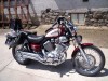 Vand Yamaha Virago 535 Sp adus din Germania