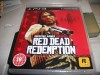 Red Dead Redemption PS3 sigilat 95 lei(gamestore)! Alte sute de jocuri!  NOU! Posta gratis la plata in avans!