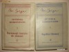 N. IORGA - ISTORIA ROMANILOR  2 volume  STRAMOSII INAINTE DE ROMANI*  SIGILIUL ROMEI