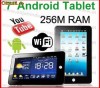 tableta PC Android + camera + wifi