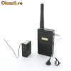 Set profesional audio emitator-receptor | TRANSMITATOR AUDIO GM980