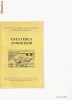 CRESTEREA ANIMALELOR  - BITRICEANU CR.;MICLEA E.;CURTOV I.