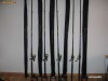 Set de 5 lansete Rainbow  complet echipate 3,60 M din 2 Bucati