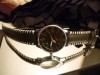 Ceas Emporio Armani automatic curea piele cutie cadou