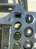 plansa bord cu clima+buton{start-stop},pornire prin cartela alfa romeo159