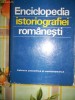 Enciclopedia istoriografiei romanesti