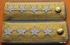 epoleti (grade militare,aviatie,general) - foarte rari