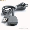 Cablu de date USB ORIGINAL Sony Cyber-Shot DSC-P200 DSC-T2/G DSC-T2/L DSC-T2/P DSC-T2/W DSC-T5 DSC-T9 DSC-T10 DSC-T20 DSC-T20/P DSC-T20-HDPR  DSC-T30