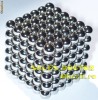 Neocube in Romania! Puzzle nr.1 nanodots! 216+4 magneti Neodim.Bile magnetice, neocub, magnet 5mm