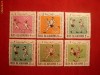 Serie mica - SPORT - RAS AL.KHAIMA 1965 ,6 valori