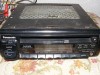 radio CD auto- PANASONIC