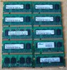 MEMORII DDRII 256/512MB LAPTOP