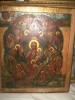 Icoana Ruseasca Fecioara Maria