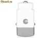 Incarcator auto mini USB iPhone/iPod - Macally CARUSBMINI