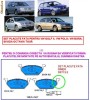 set placute fata VW GOLF 4; VW POLO; VW BORA; SKODA OCTAVIA TOUR