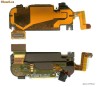 Sursa incarcare - Port conector cu mufa Dock Docking Flex si Microfon + Sonerie Buzzer ORIGINALA ORIGINAL Apple iPhone 3GS (821-0748-A)