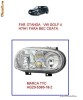 far stanga VW GOLF 4 (H7/H1 fara proiector ceata)