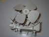 Ventilator cuptor microunde