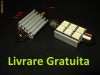Vand Led leduri auto, C5W 6Smd CANBUS fara eroare de bec ars