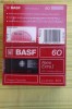 Casete Audio sigilate BASF Ferro Std si Extra  90/60 minute