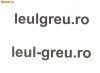 Domeniu leulgreu.ro