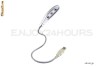 Lampa USB Cu 3 Leduri Pentru Laptop / PC Flexibila