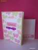 Invitatii BOTEZ HAND MADE