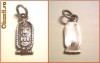 Medalion - CARTUS TUTANKAMON - argint - Egipt Medalion - CARTUS TUTANKAMON - argint - Egipt