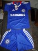 TRENINGURI COPII ,REAL ,BARCELONA,CHELSEA ,BAYER,PANTALONI SCURTI+TRICOU